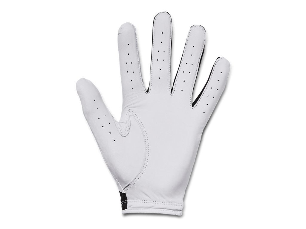 Under Armour Mens UA Iso-Chill Golf Glove - Cool-to-the-touch Technology