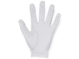 Under Armour Mens UA Iso-Chill Golf Glove - Cool-to-the-touch Technology