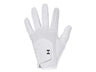 Under Armour Mens UA Iso-Chill Golf Glove - Cool-to-the-touch Technology