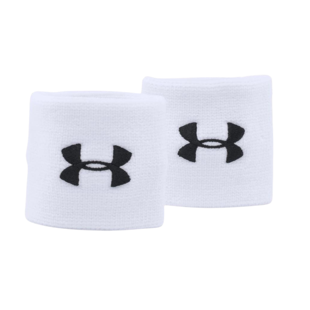 Under Armour Mens UA 3in Performance Wristband - Sweat-Wicking