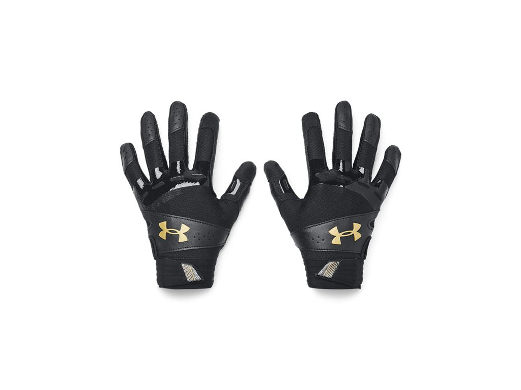 Under Armour Womens Motive Batting Gloves - Superior Grip