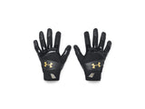 Under Armour Womens Motive Batting Gloves - Superior Grip
