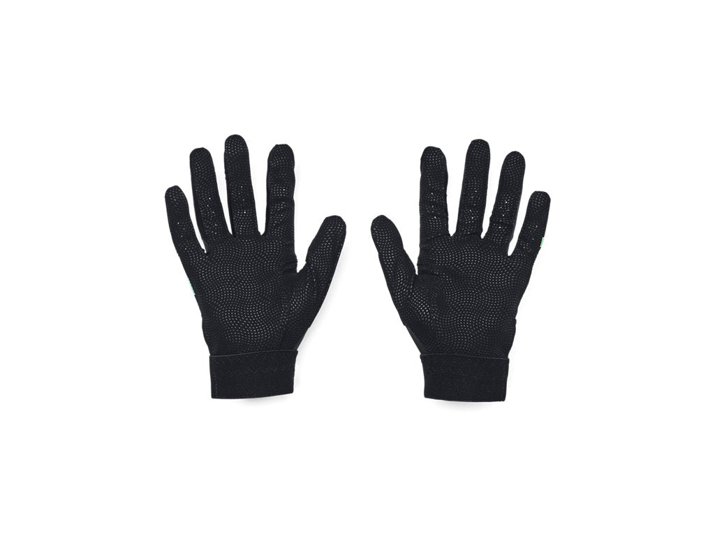 Under Armour Youth Radar Batting Gloves - Durable Synthetic Palm