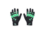 Under Armour Youth Radar Batting Gloves - Durable Synthetic Palm