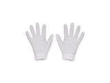 Under Armour Youth Radar Batting Gloves - Durable Synthetic Palm