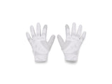 Under Armour Youth Radar Batting Gloves - Durable Synthetic Palm