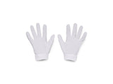 Under Armour Youth Radar Batting Gloves - Durable Synthetic Palm