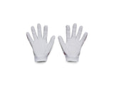 Under Armour Youth Radar Batting Gloves - Durable Synthetic Palm