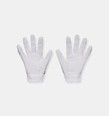 Under Armour Youth Radar Batting Gloves - Durable Synthetic Palm