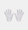 Under Armour Youth Radar Batting Gloves - Durable Synthetic Palm