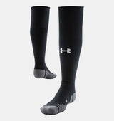Under Armour Unisex UA Soccer Over-The-Calf Socks - Sweat Wicking