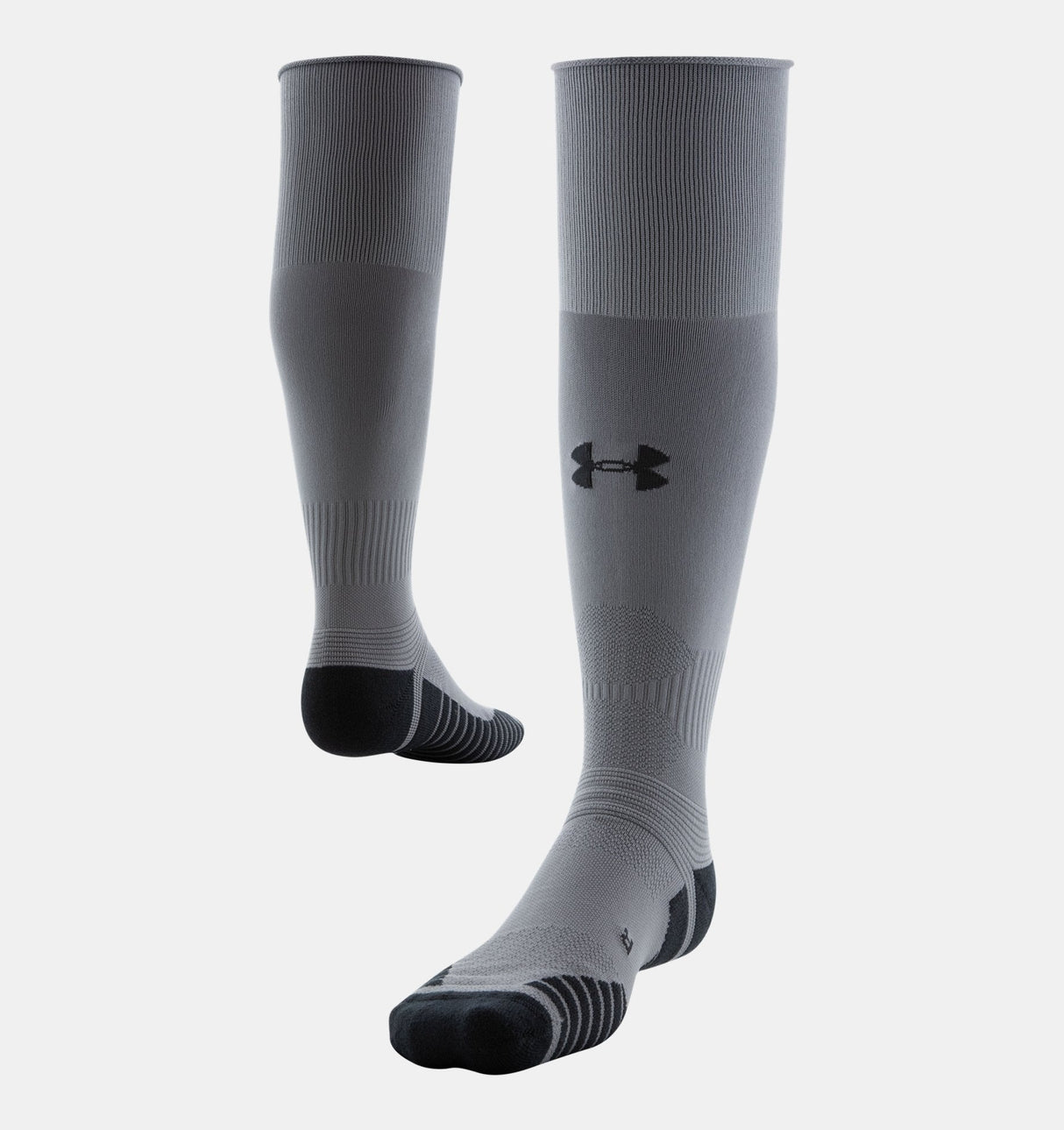 Under Armour Unisex UA Soccer Over-The-Calf Socks - Sweat Wicking