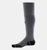 Under Armour Unisex UA Soccer Over-The-Calf Socks - Sweat Wicking