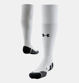Under Armour Unisex UA Soccer Over-The-Calf Socks - Sweat Wicking