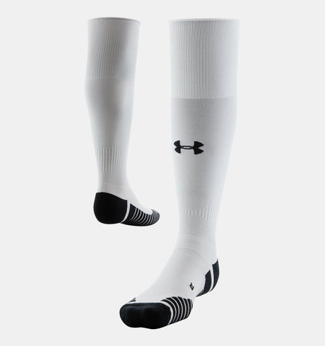 Under Armour Unisex UA Soccer Over-The-Calf Socks - Sweat Wicking