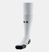 Under Armour Unisex UA Soccer Over-The-Calf Socks - Sweat Wicking