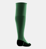 Under Armour Unisex UA Soccer Over-The-Calf Socks - Sweat Wicking