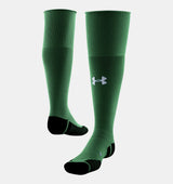 Under Armour Unisex UA Soccer Over-The-Calf Socks - Sweat Wicking