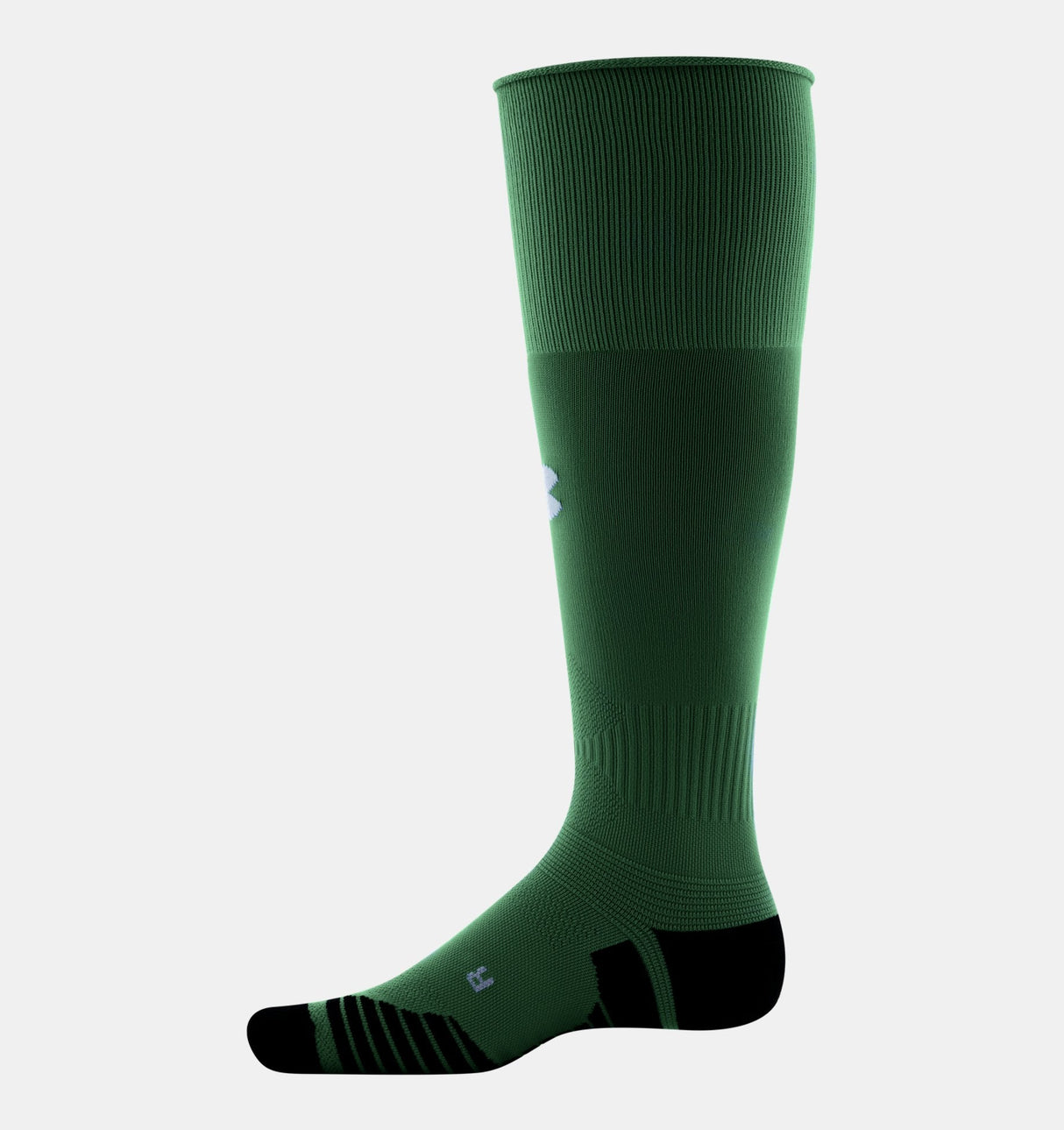 Under Armour Unisex UA Soccer Over-The-Calf Socks - Sweat Wicking