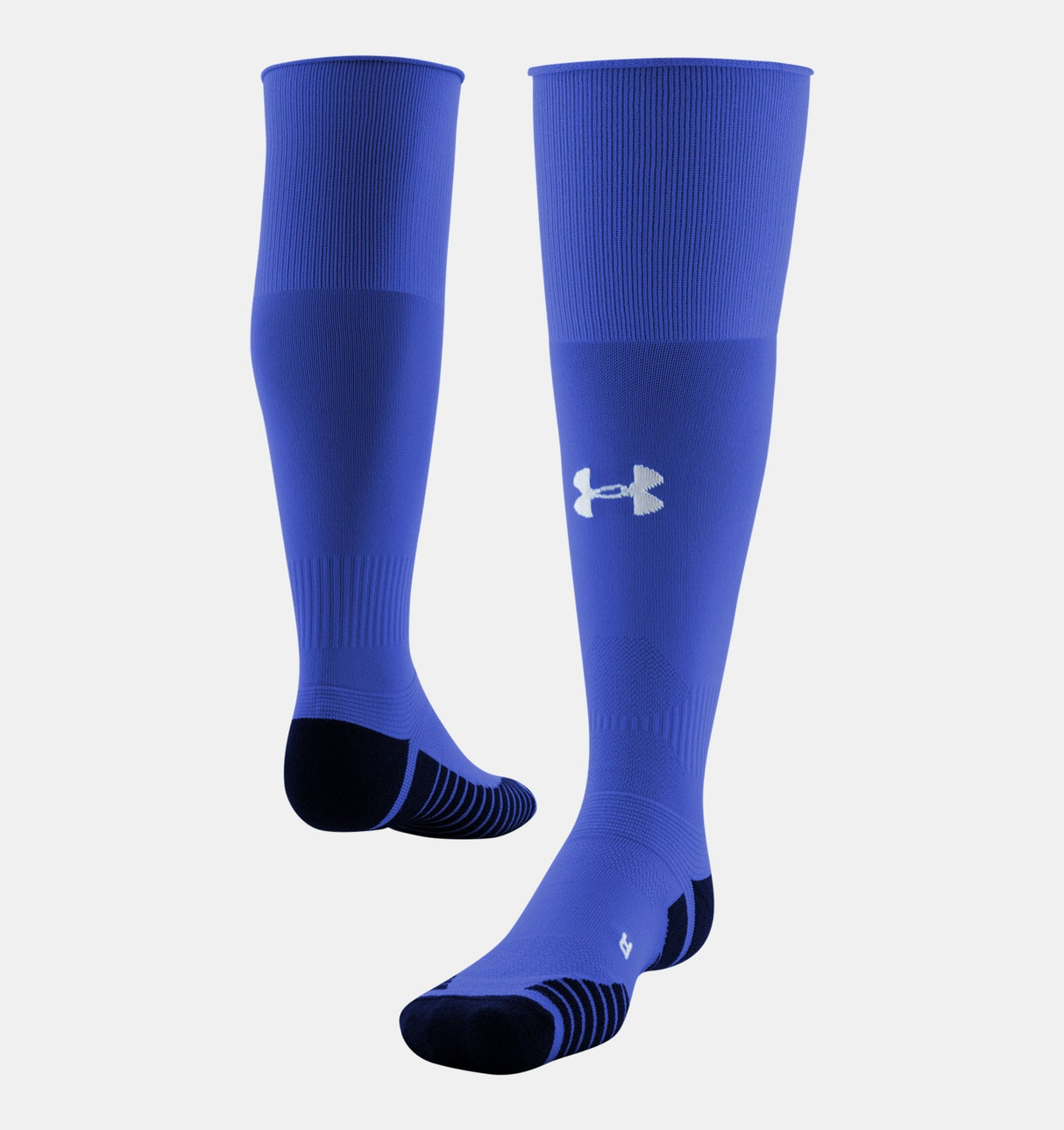 Under Armour Unisex UA Soccer Over-The-Calf Socks - Sweat Wicking