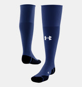 Under Armour Unisex UA Soccer Over-The-Calf Socks - Sweat Wicking