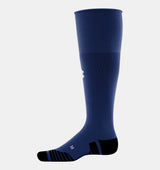 Under Armour Unisex UA Soccer Over-The-Calf Socks - Sweat Wicking