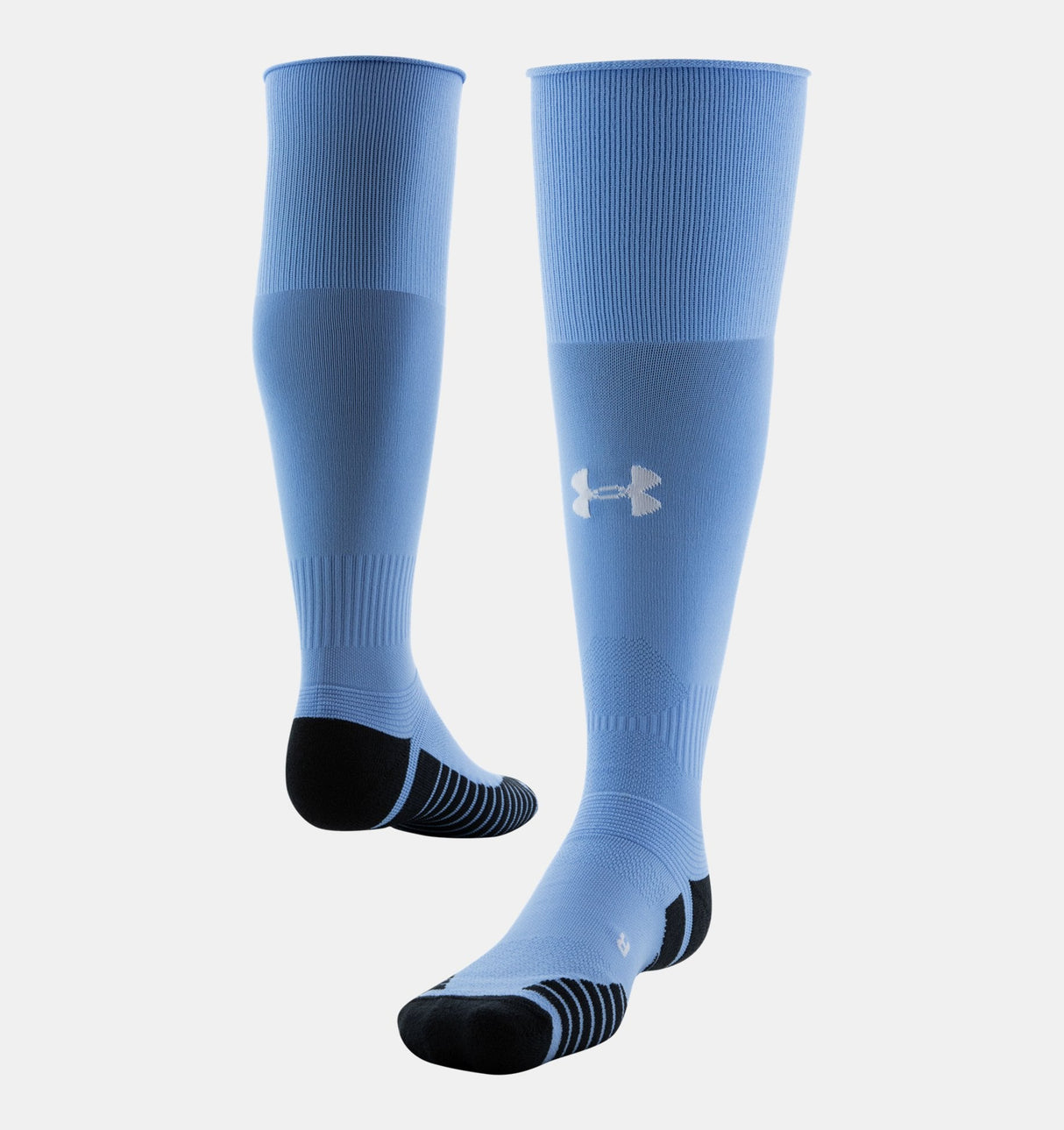 Under Armour Unisex UA Soccer Over-The-Calf Socks - Sweat Wicking