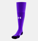 Under Armour Unisex UA Soccer Over-The-Calf Socks - Sweat Wicking