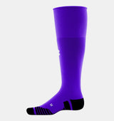 Under Armour Unisex UA Soccer Over-The-Calf Socks - Sweat Wicking
