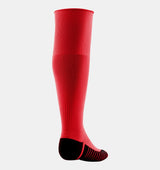 Under Armour Unisex UA Soccer Over-The-Calf Socks - Sweat Wicking