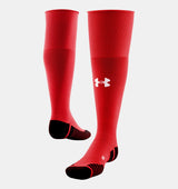 Under Armour Unisex UA Soccer Over-The-Calf Socks - Sweat Wicking