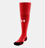 Under Armour Unisex UA Soccer Over-The-Calf Socks - Sweat Wicking