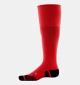 Under Armour Unisex UA Soccer Over-The-Calf Socks - Sweat Wicking