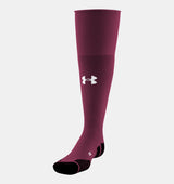 Under Armour Unisex UA Soccer Over-The-Calf Socks - Sweat Wicking