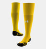 Under Armour Unisex UA Soccer Over-The-Calf Socks - Sweat Wicking