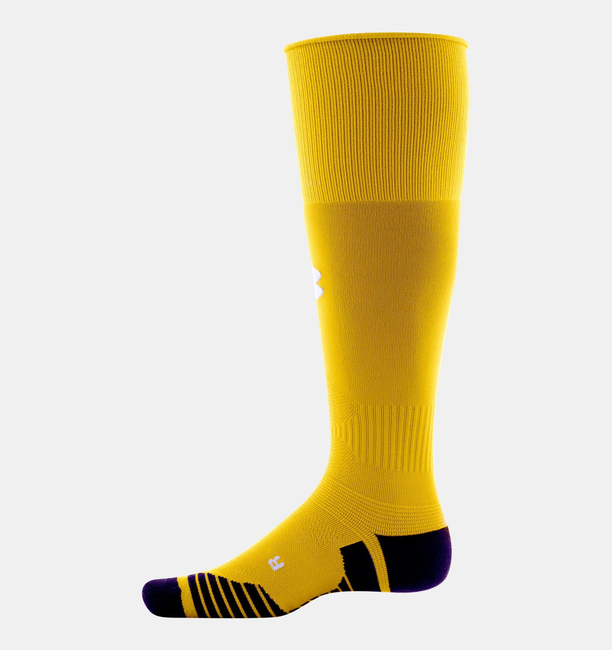 Under Armour Unisex UA Soccer Over-The-Calf Socks - Sweat Wicking