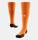 Under Armour Unisex UA Soccer Over-The-Calf Socks - Sweat Wicking