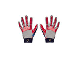 Under Armour Womens UA Motive Batting Gloves - Excellent Durability and Gripping Power