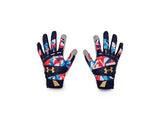 Under Armour Womens UA Motive Batting Gloves - Excellent Durability and Gripping Power