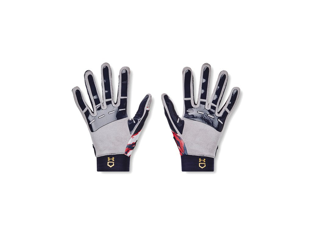 Under Armour Womens UA Motive Batting Gloves - Excellent Durability and Gripping Power