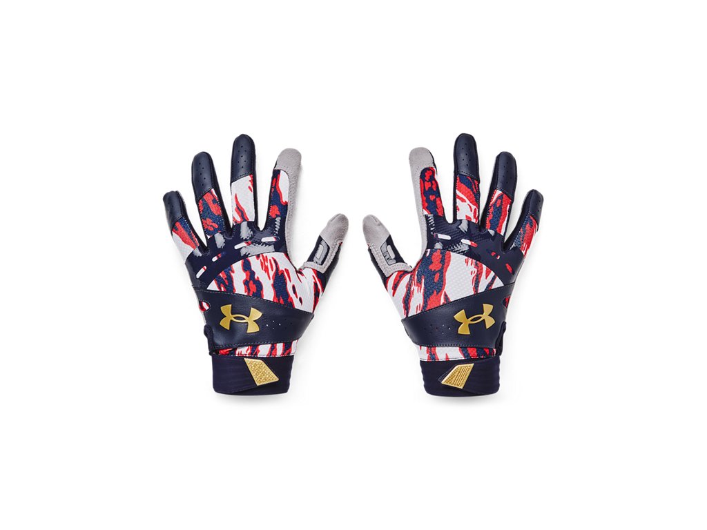 Under Armour Womens UA Motive Batting Gloves - Excellent Durability and Gripping Power