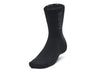 Under Armour Unisex UA 3-Maker Mid-Crew Socks - 3 Pack - Sweat-Wicking and Breathable