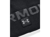 Under Armour Mens Halftime Fleece Pom Beanie Accessories - Sweat Wicking