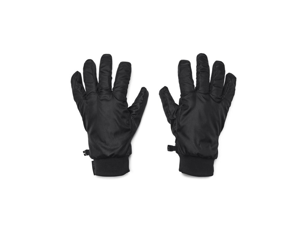 Under Armour Mens UA Storm Insulated Gloves - Water Repellent and Touch Screen Compatible
