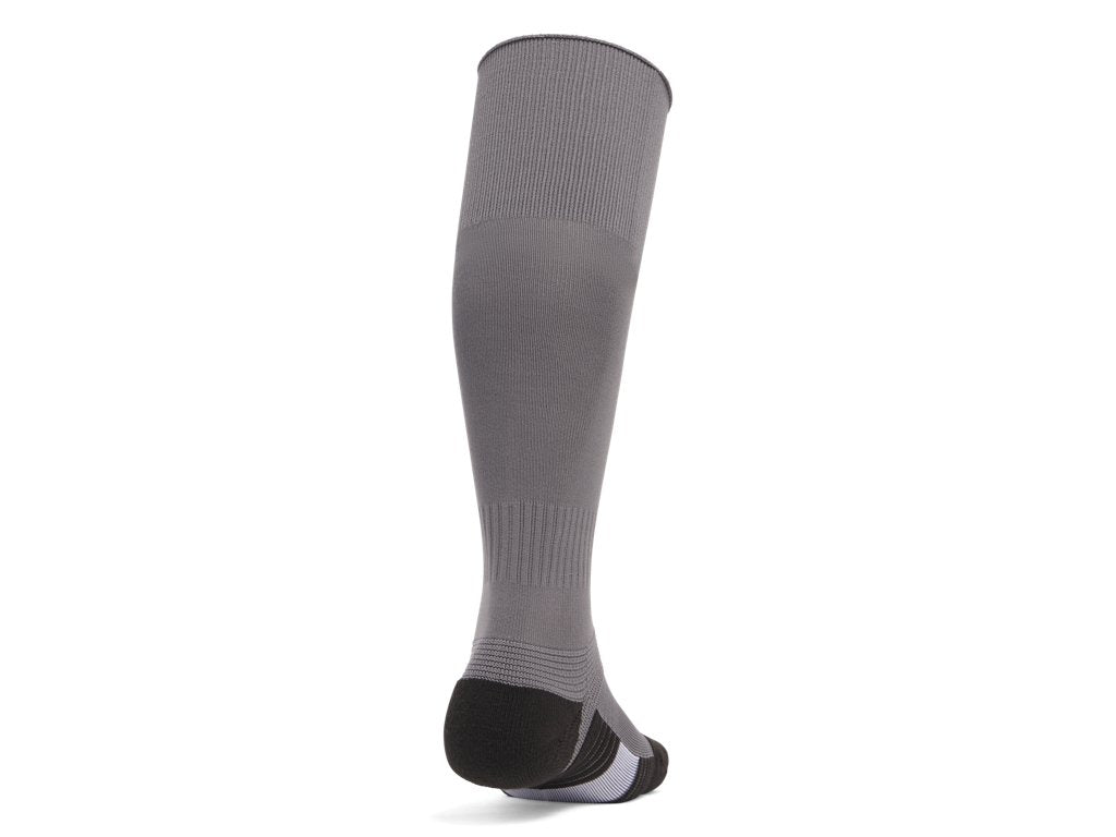 Under Armour Unisex Accelerate Over-The-Calf Socks - Sweat Wicking and Quick Drying