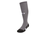 Under Armour Unisex Accelerate Over-The-Calf Socks - Sweat Wicking and Quick Drying