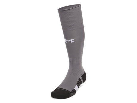 Under Armour Unisex Accelerate Over-The-Calf Socks - Sweat Wicking and Quick Drying