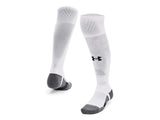 Under Armour Unisex Accelerate Over-The-Calf Socks - Sweat Wicking and Quick Drying
