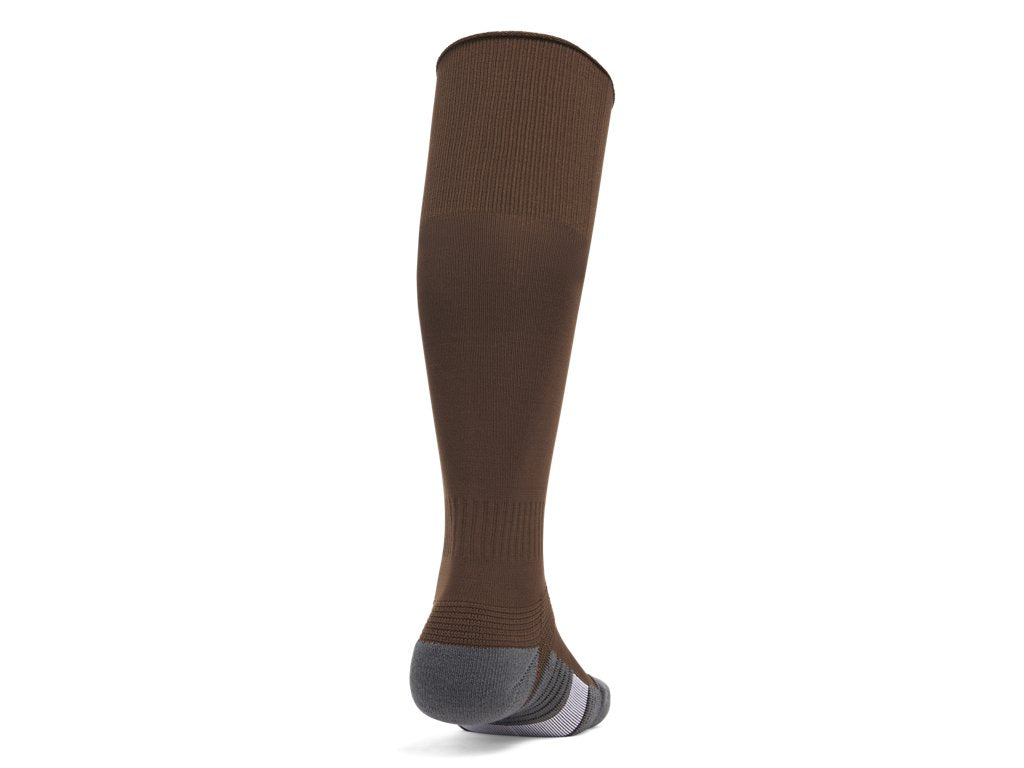 Under Armour Unisex Accelerate Over-The-Calf Socks - Sweat Wicking and Quick Drying