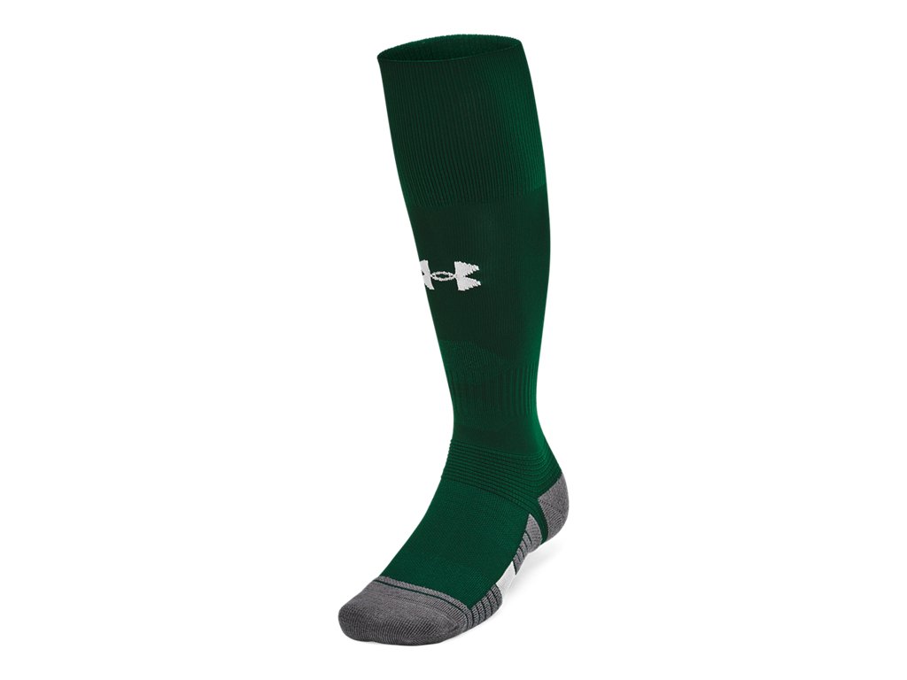 Under Armour Unisex Accelerate Over-The-Calf Socks - Sweat Wicking and Quick Drying